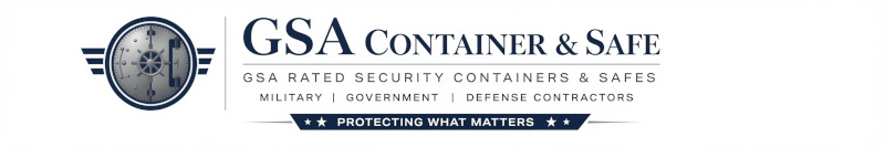 GSA Containers and Safes